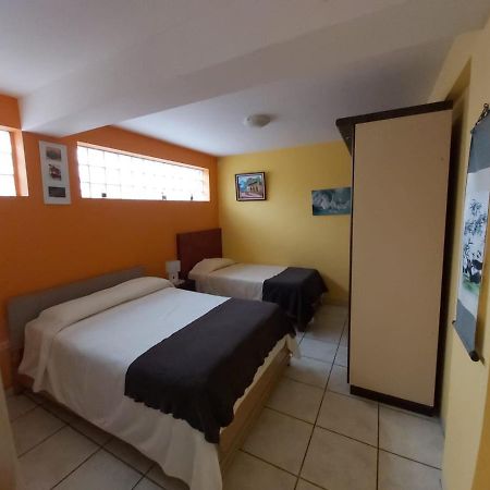 Taytaypa Rooms & Apartments Lima Airport Экстерьер фото