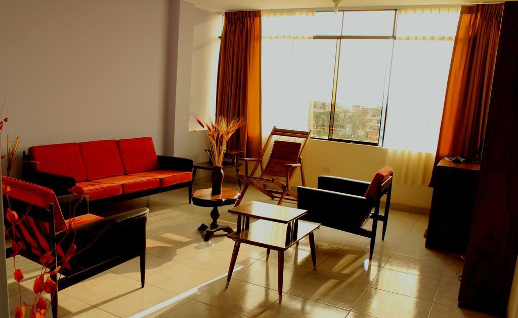 Taytaypa Rooms & Apartments Lima Airport Номер фото