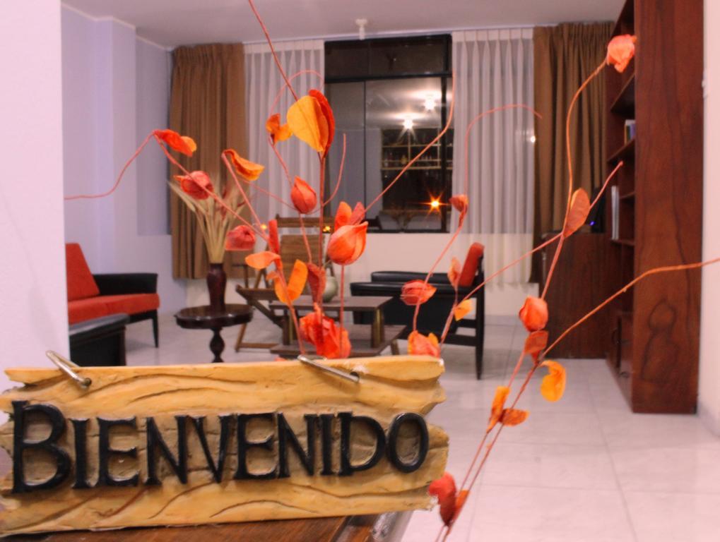 Taytaypa Rooms & Apartments Lima Airport Номер фото