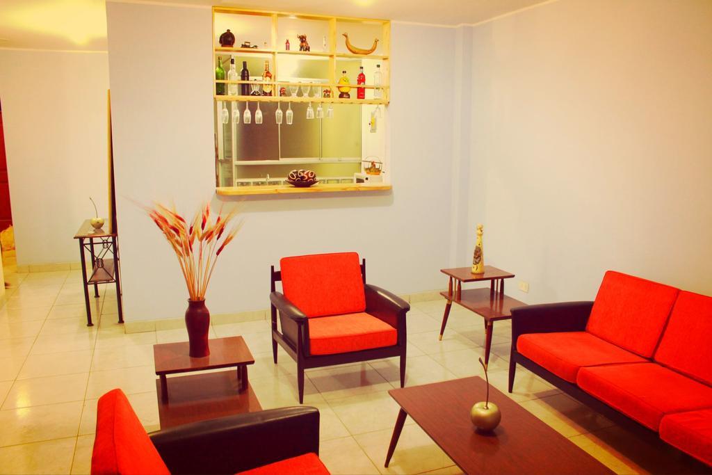 Taytaypa Rooms & Apartments Lima Airport Номер фото