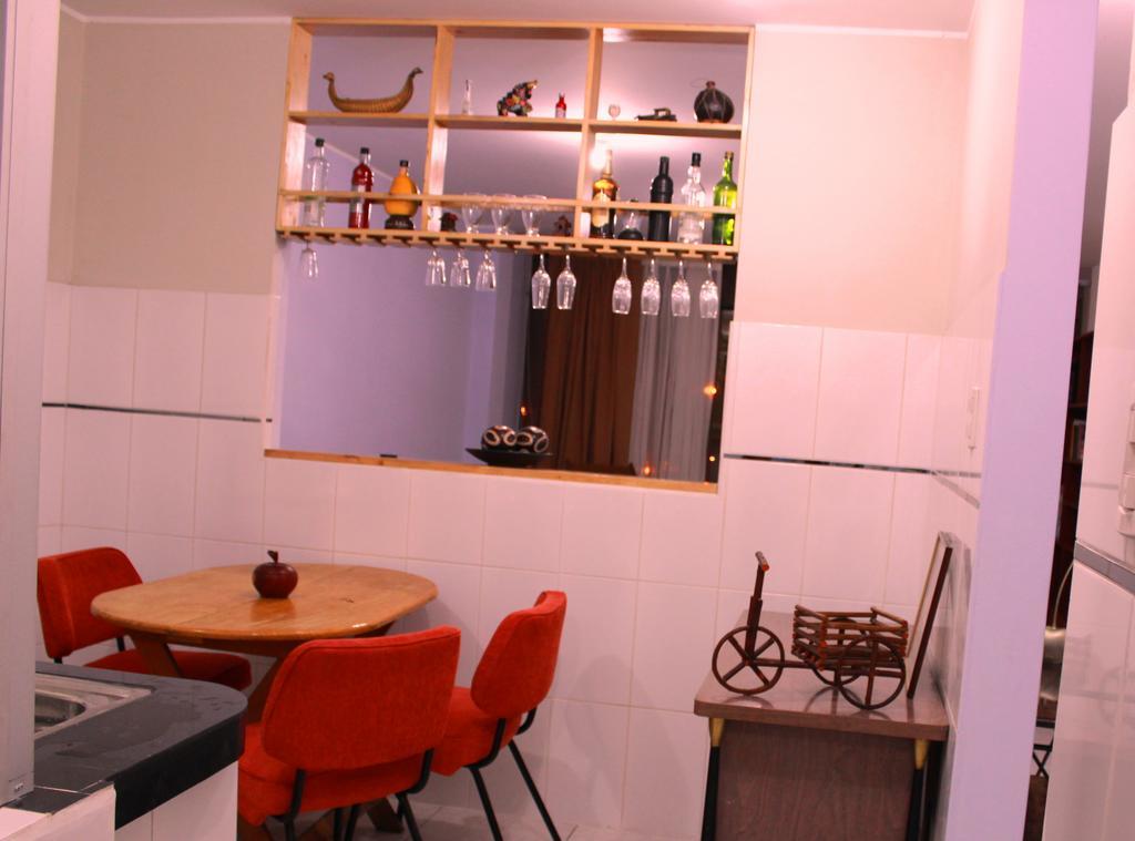Taytaypa Rooms & Apartments Lima Airport Номер фото