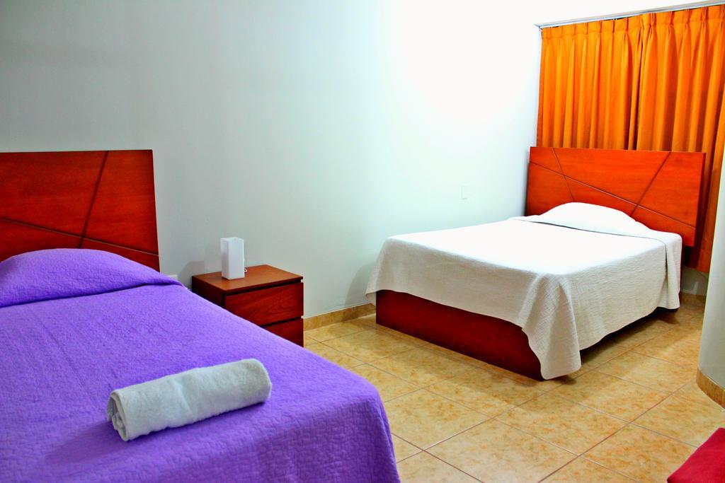 Taytaypa Rooms & Apartments Lima Airport Экстерьер фото