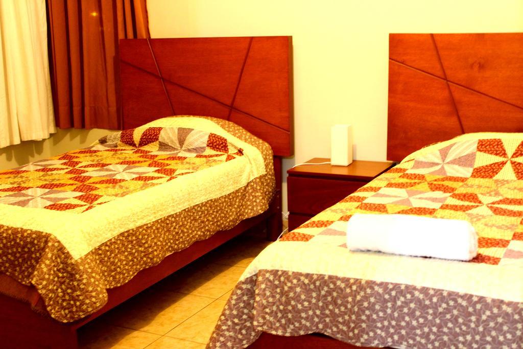 Taytaypa Rooms & Apartments Lima Airport Экстерьер фото