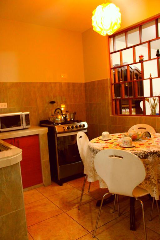 Taytaypa Rooms & Apartments Lima Airport Экстерьер фото