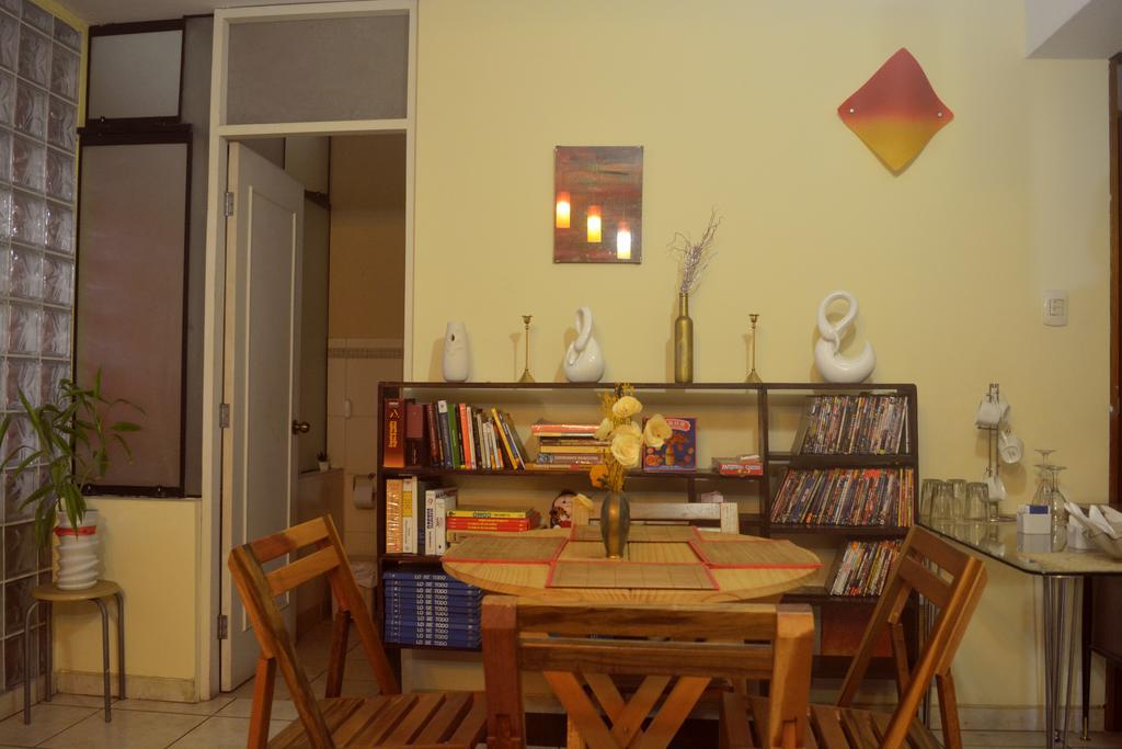 Taytaypa Rooms & Apartments Lima Airport Экстерьер фото