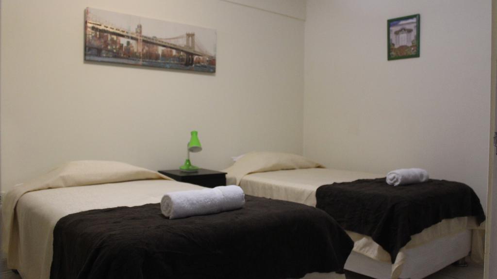 Taytaypa Rooms & Apartments Lima Airport Экстерьер фото