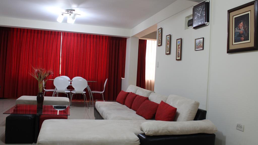 Taytaypa Rooms & Apartments Lima Airport Экстерьер фото