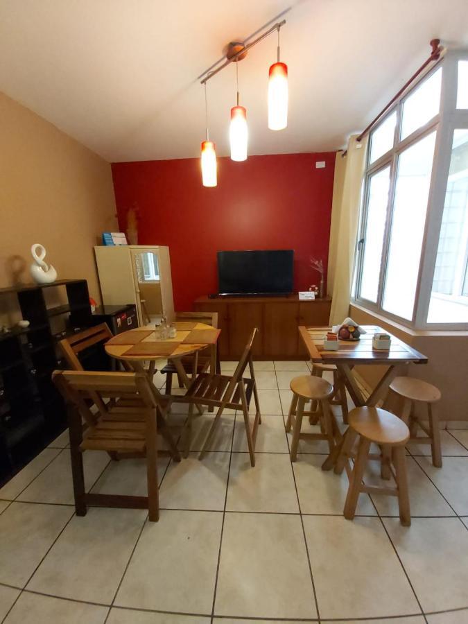 Taytaypa Rooms & Apartments Lima Airport Экстерьер фото