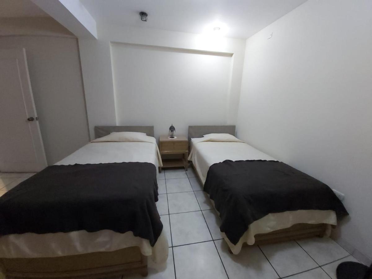 Taytaypa Rooms & Apartments Lima Airport Экстерьер фото