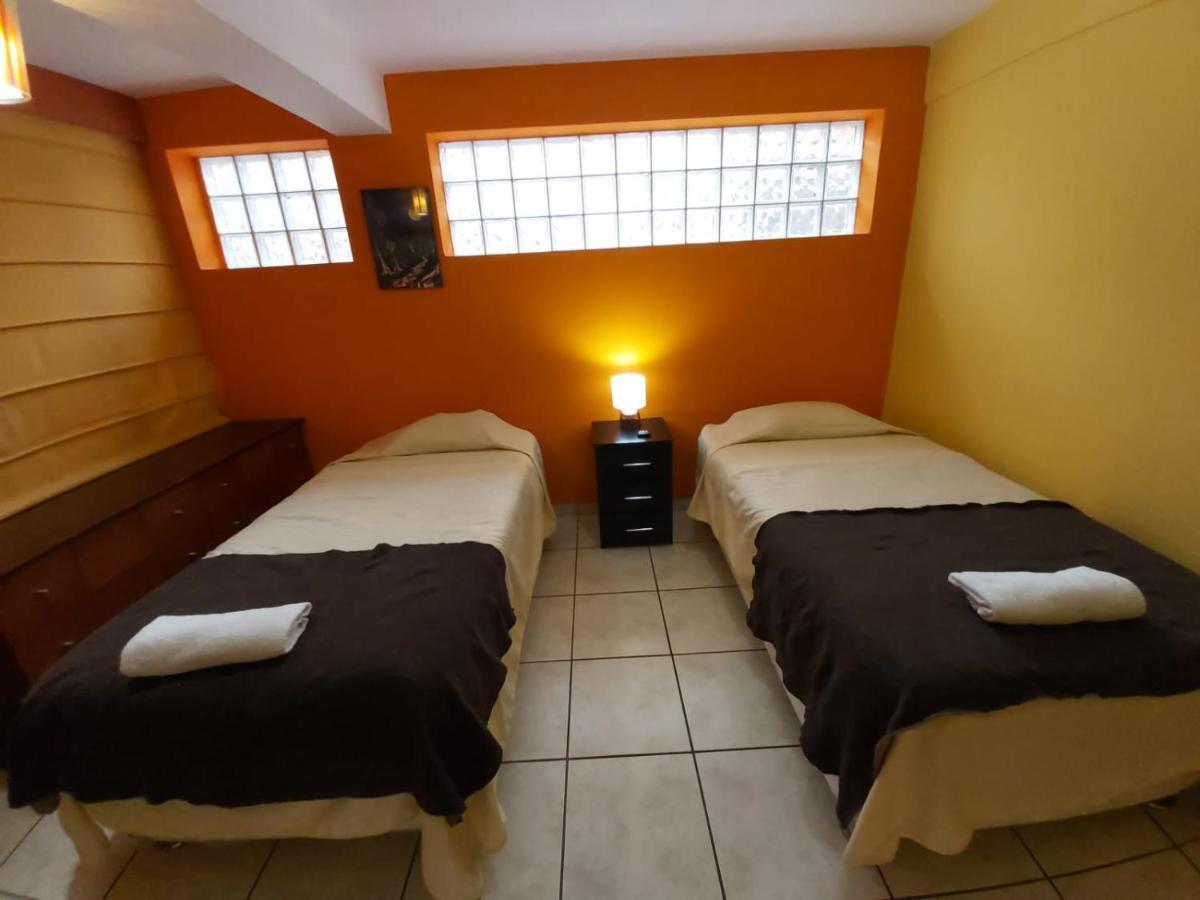 Taytaypa Rooms & Apartments Lima Airport Экстерьер фото