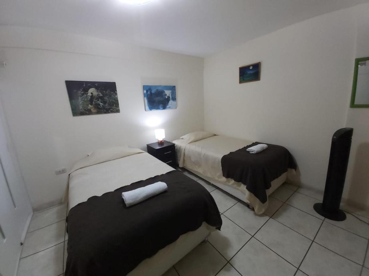 Taytaypa Rooms & Apartments Lima Airport Экстерьер фото