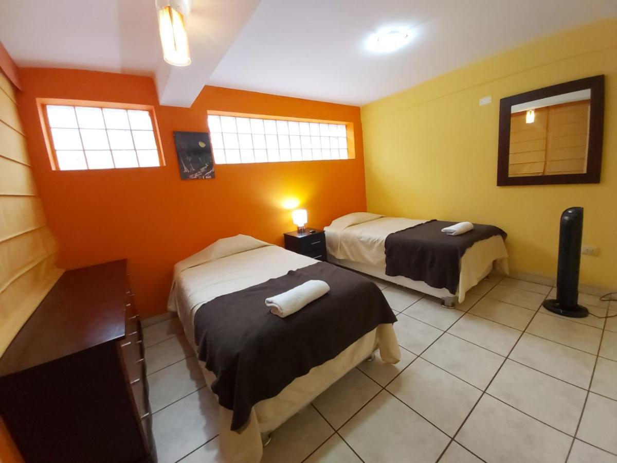 Taytaypa Rooms & Apartments Lima Airport Экстерьер фото